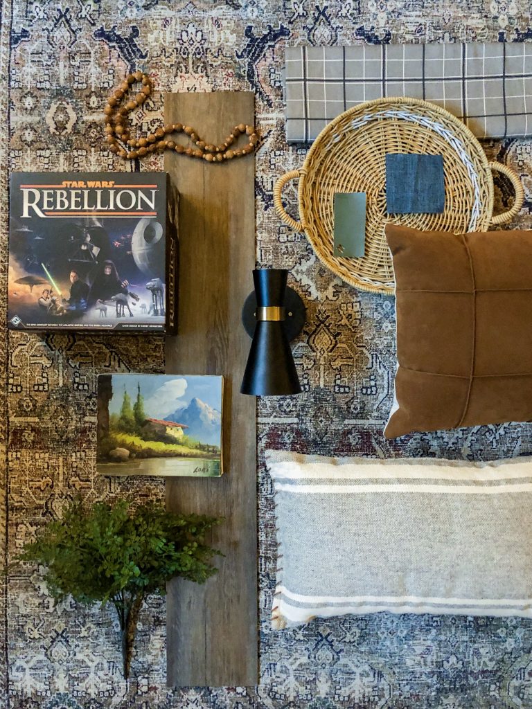 A Closer Look at our Home Reserve Sectional Holland Avenue Home